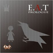 Lich in the cover of E.A.T Prologue album
