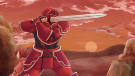 AHerosArmorisAlwaysCrimson