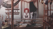 La mystérieuse boutique