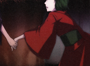Illustration entière pour le clip par Ichika