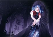 Illustration de Moonlit Bear