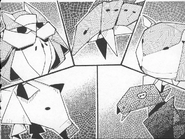 Les cinq démons approuvent l'histoire d'Itsuki