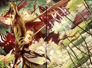 Mariam dans Epic of Evil: The Daughter of Evil Fanbook