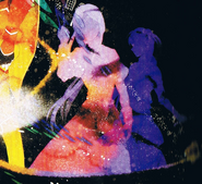Mariam in La Fille du Mal: Illustration Story