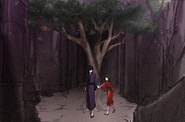 Illustration entière pour le clip par Ichika