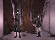 Illustration entière pour le clip par Ichika