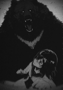 L'ours attaque Otoha