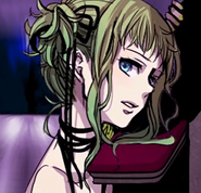 Gumina as she appears in The Lunacy of Duke Venomania