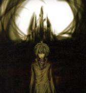 Illustration entière du clip par Ichika