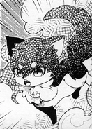 Tomozou est invoquée
