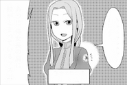 Mariam dans le yonkoma