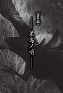Lich's rollam bird form in Song of the Black Bird