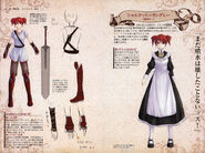 Chartette's profile in Entr'acte of Evil: The Daughter of Evil Worldguide
