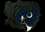 Illustration of Elluka in Evils Kingdom