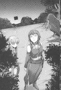 Held sous forme d'oiseau bleu dans Deadly Sins of Evil: Master of the Heavenly Yard