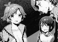 Masaki confronte Itsuki et Haruto