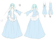 Concept art de Margarita Blankenheim