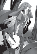 Nyoze regarde Elluka Clockworker