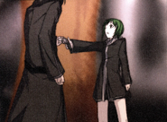 Illustration entière pour le clip par Ichika