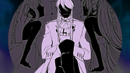 Gumina as she appears in The Muzzle of Nemesis