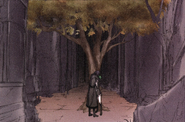 Illustration entière pour le clip par Ichika