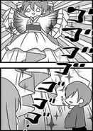 Miku dans Quatuor du Mal