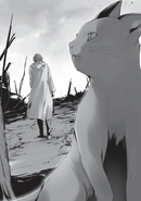 Irina regarde Seth partir au sud