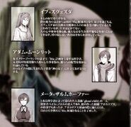 Eve's profile in Original Sin Story: Complete Edition