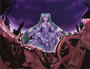 Illustration complète du clip par Ichika