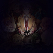 Illustration publicitaire pour la version standart de l'album