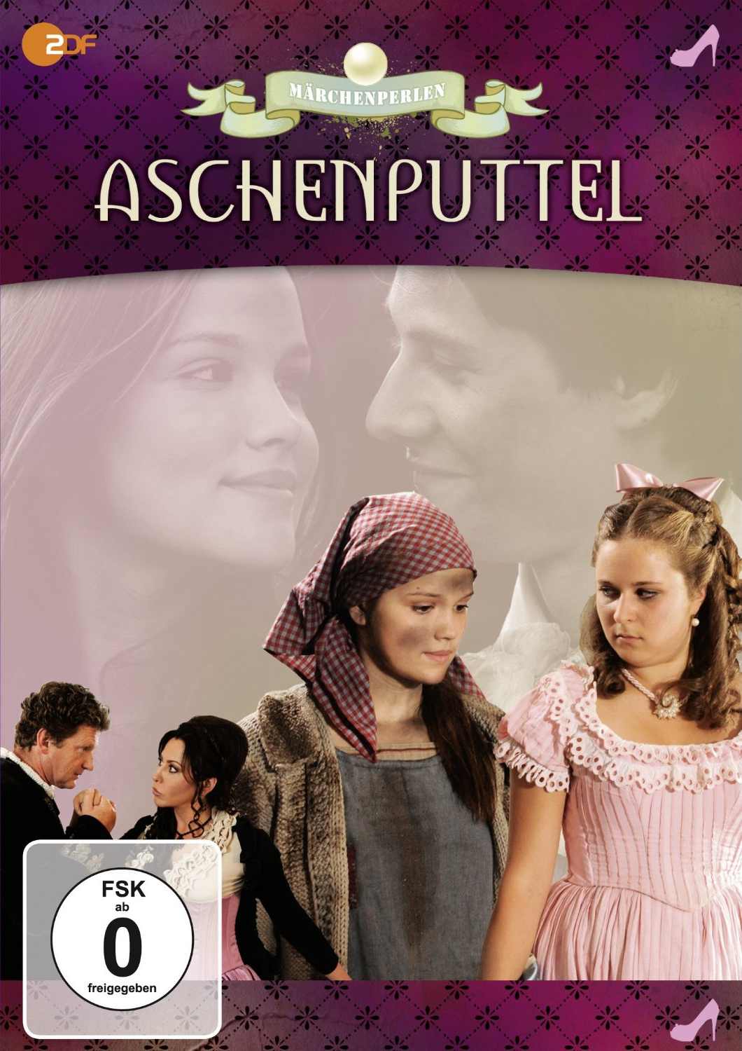 Les Contes De Grimm Cendrillon Cendrillon (le film) | Wiki Les contes de grimm nt1 | Fandom