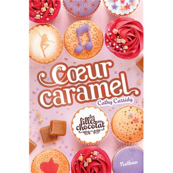 Cœur Caramel, Wikia Les Filles Au Chocolat