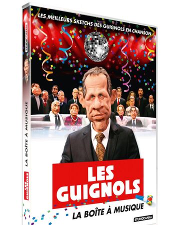 La Boite A Musique Des Guignols Wiki Les Guignols Fandom