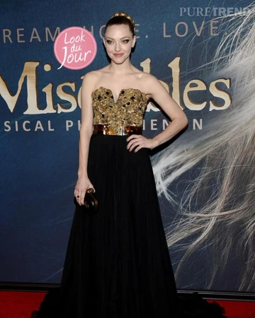 Amanda Seyfried | Wiki Les Misérables | Fandom