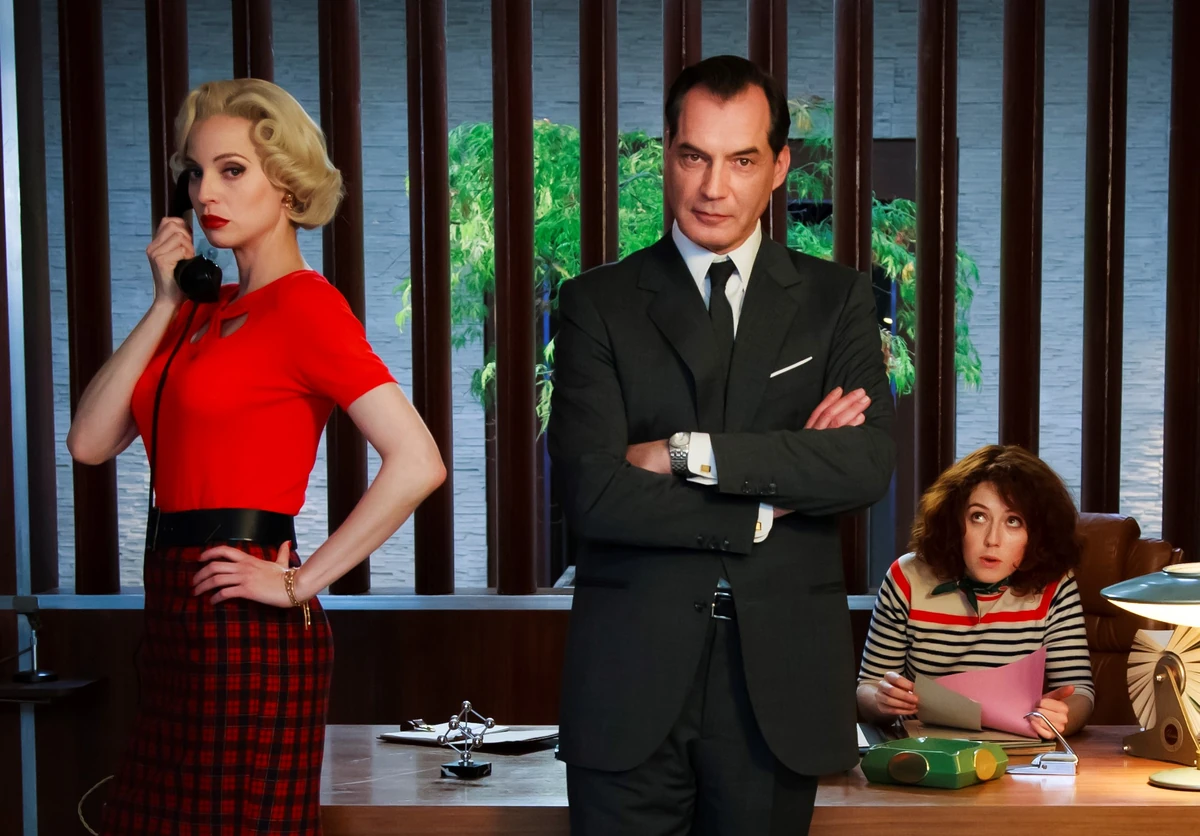 Les Petit Meurtres D agatha Christie Cartes Sur Table Distribution Saison 2 | Wiki Les petits meurtres d'Agatha Christie | Fandom