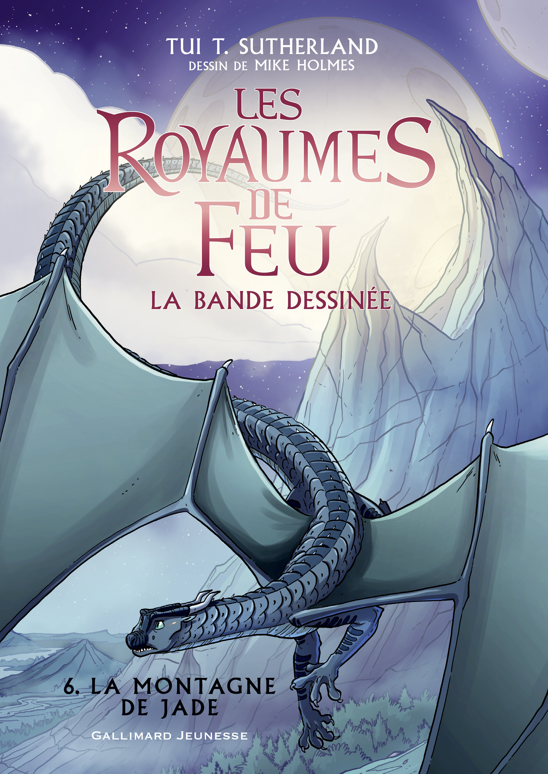 Les Royaumes De Feu Tome 15 Date De Sortie La Montagne de Jade (Bande-dessinée) | Wiki Les Royaumes de Feu | Fandom