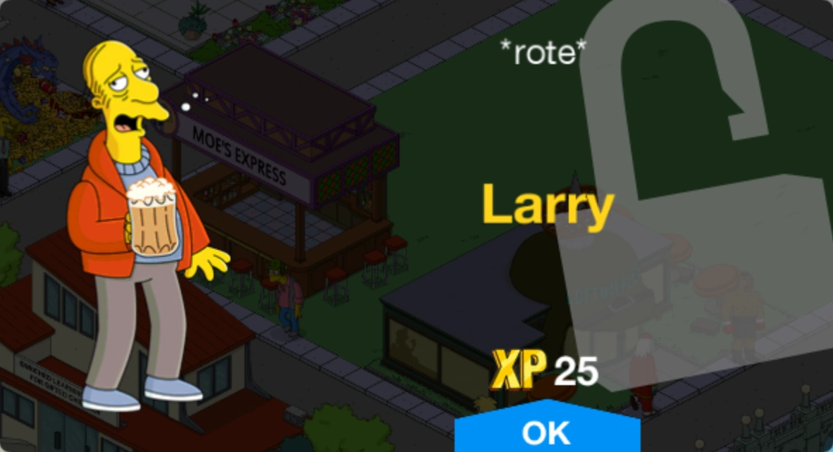 Larry | Wiki Les Simpson : Springfield | Fandom