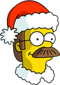 Flanders Noël Icon