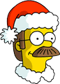 Icône de Flanders Noël
