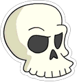 Squelette Icon