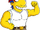 Milhouse Musclé