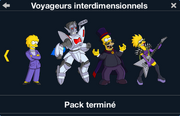 Voyageurs interdimensionnels 2