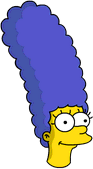Marge Noël sexy Icon