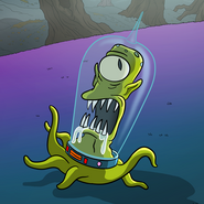 Treehouse of Horror XXX app icon