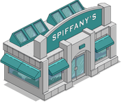 Boutique Spiffany's