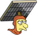 Icône du Citoyen Solaire