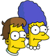 Avec Marge bébé