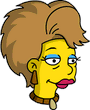 Ginger Flanders Icon