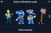 Itchy et Scratchy Land 1