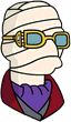 Dr Griffin Icon